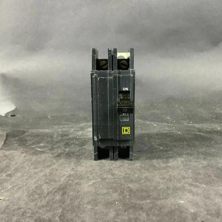 Used SQUARE D QOU215 CIRCUIT BREAKER ($12 OBO)