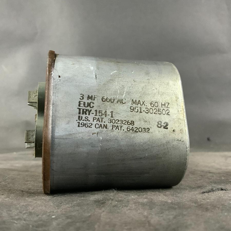 Used EUC 951-302502 CAPACITOR ($30 OBO)