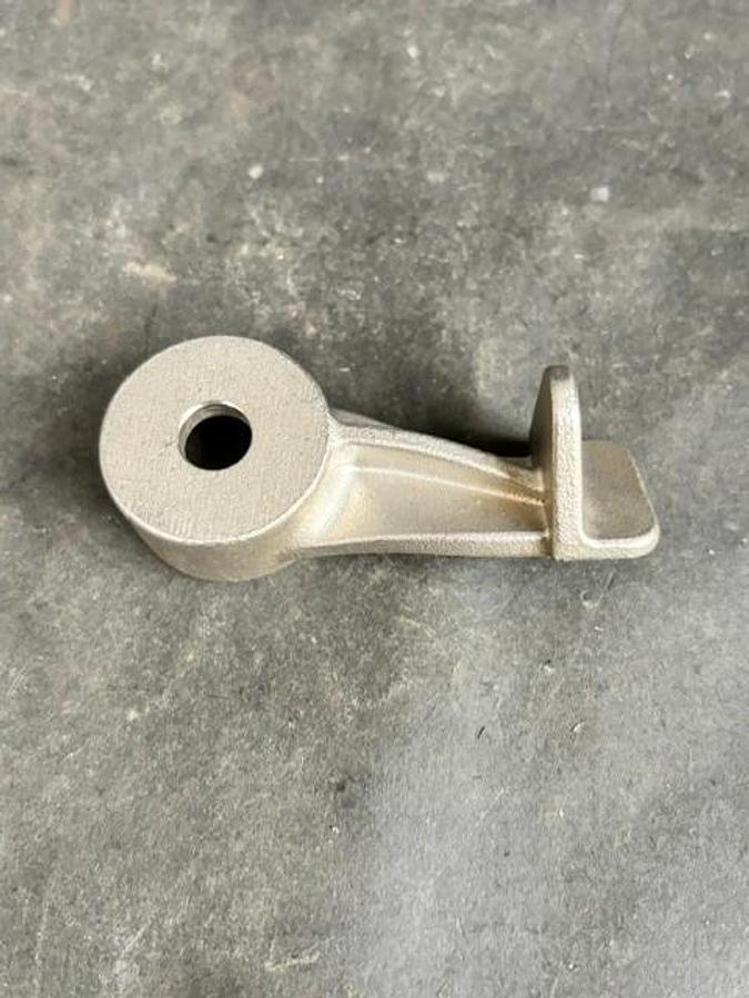 Used ALUMINUM LINKAGE LEVER ARM ASSEMBLY