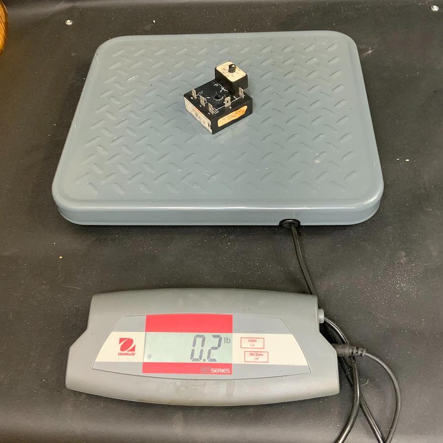 Used SSAC KSDR62A4 SOLID STATE TIMER ($15 OBO)