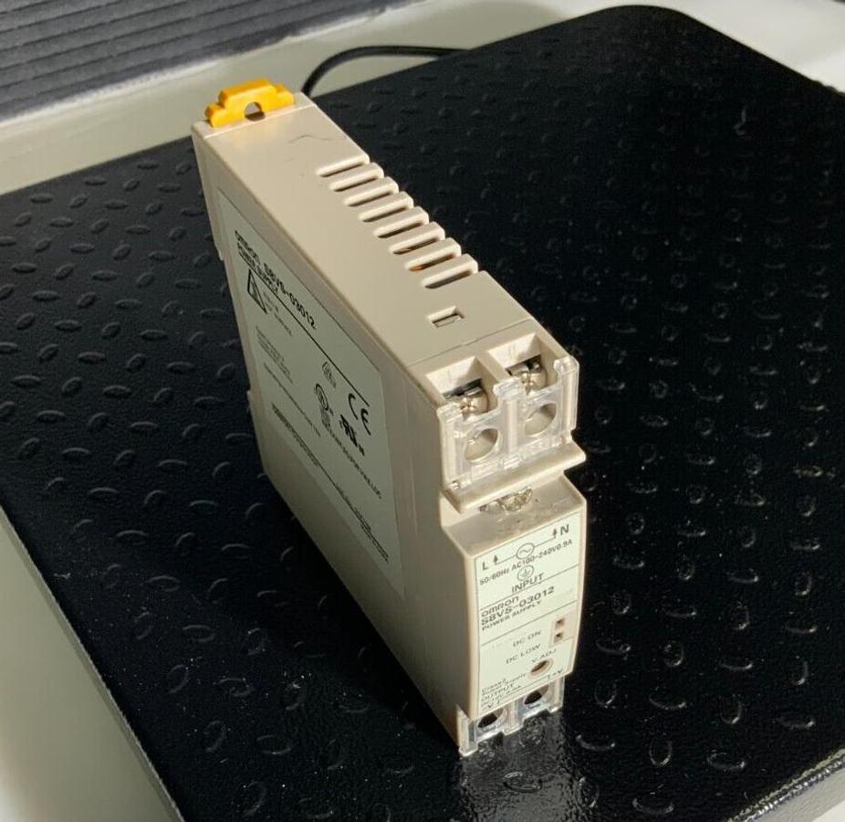 Used OMRON S8VS-03012 ($48.99 OBO)