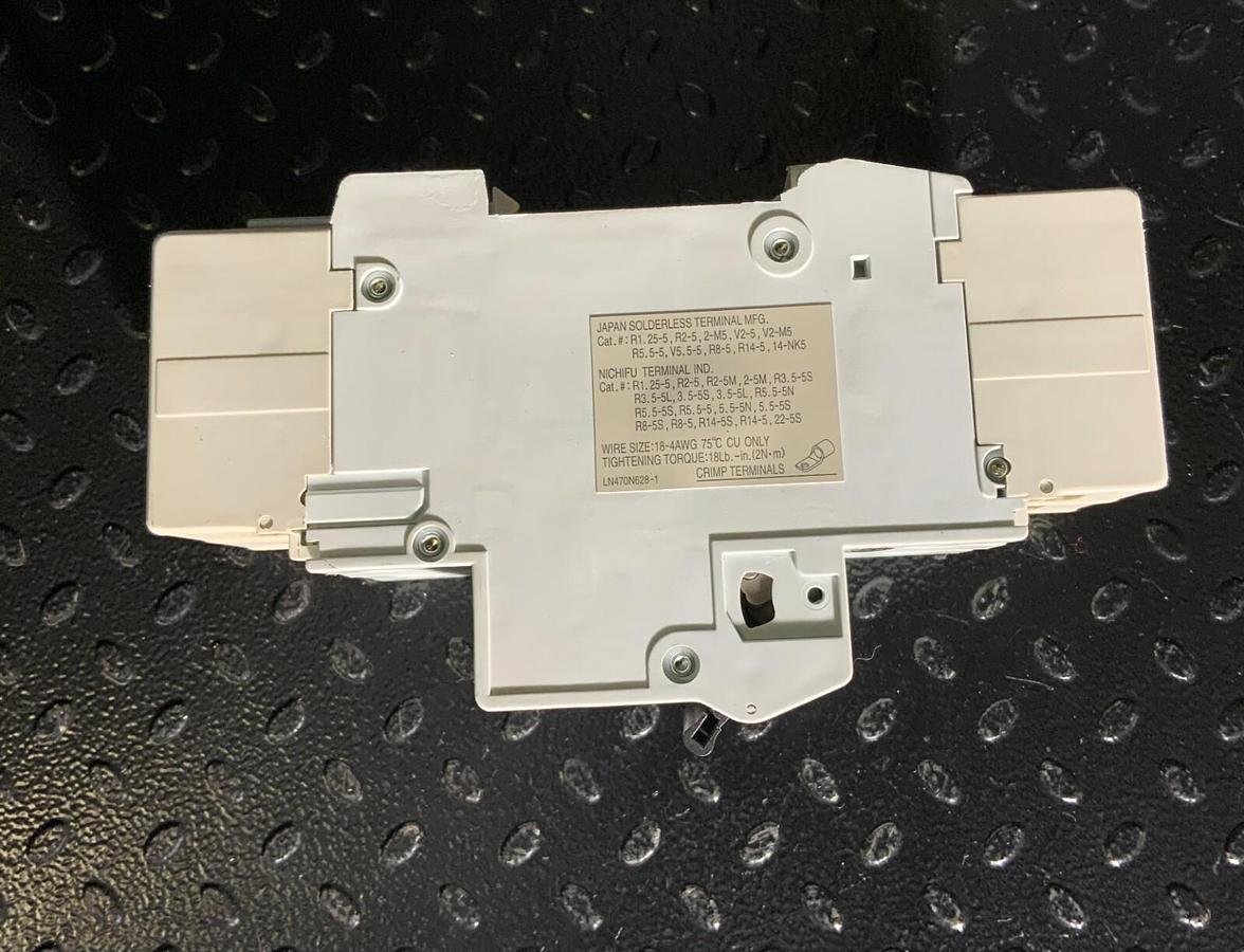 Used MITSUBISHI NF50-SMU2P1A ($79.99 OBO)