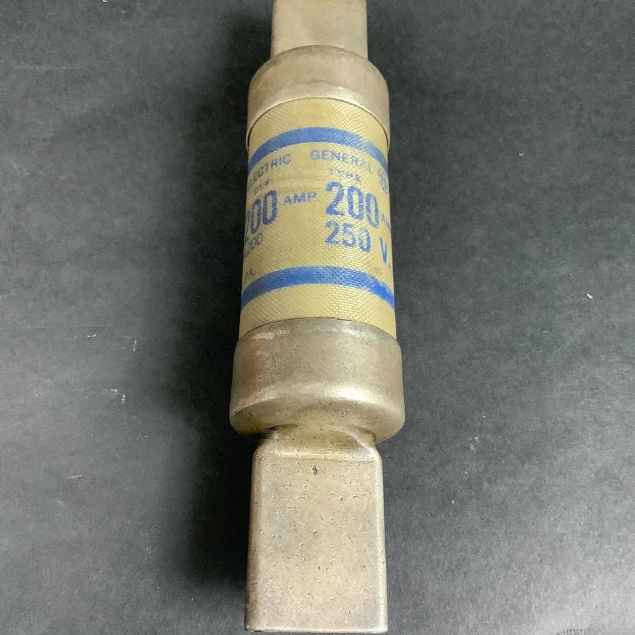 Used GENERAL ELECTRIC GF6A200 FUSE ($12 OBO)