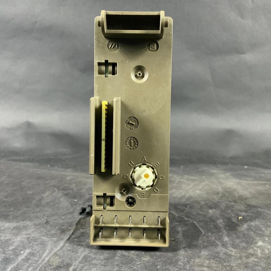 Used SIEMENS 6ES5421-8MA12 SIMATIC S5 INPUT MODULE ($15 OBO)