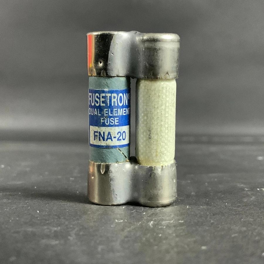 Used BUSSMANN FUSETRON FNA-20 FUSE ($9 OBO)