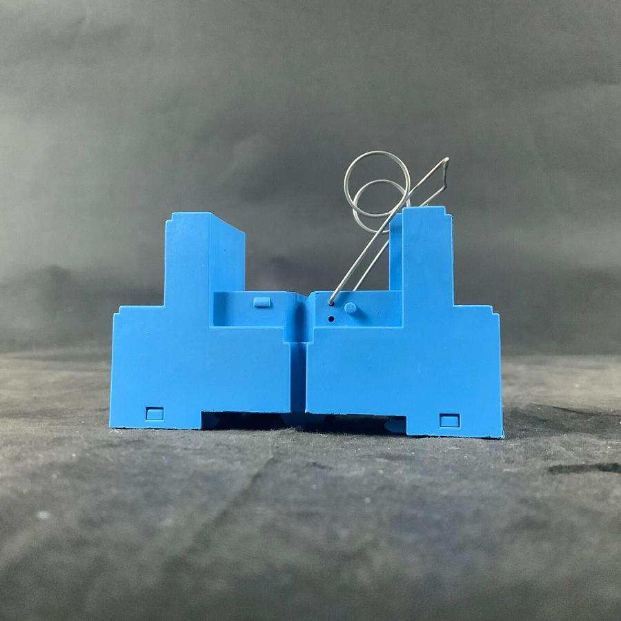 Used FINDER 94.84.1 RELAY SOCKET ($6 OBO)