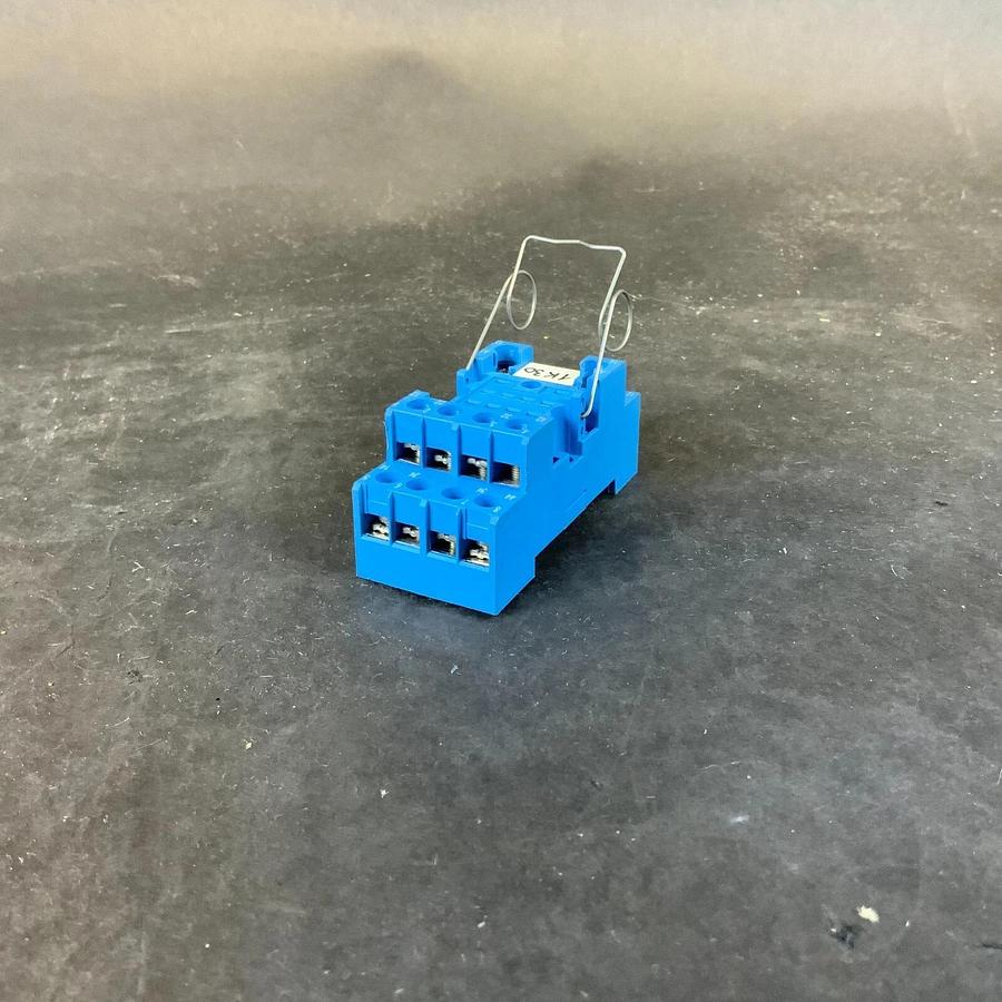 Used FINDER 94.44.1 RELAY SOCKET - SET OF 2 ($6 OBO)