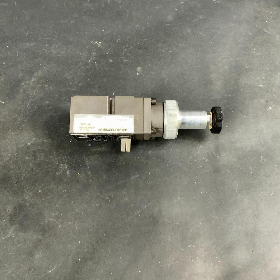 Used ASCO NUMATICS 081RS400J016W00 PNEUMATIC REGULATOR ($10 OBO)