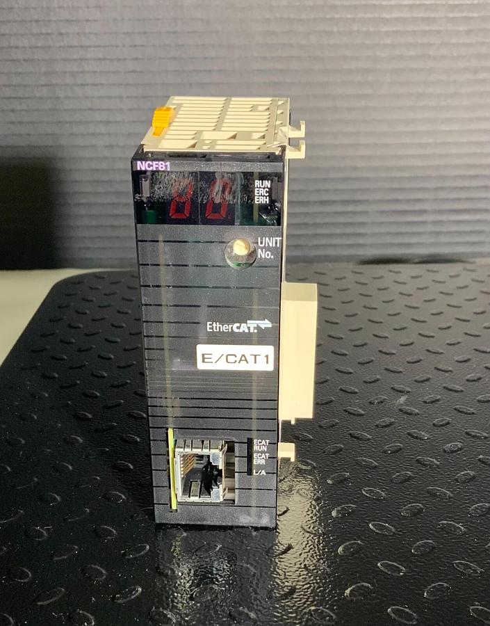 Used OMRON CJ1W-NCF81 ($625 OBO)