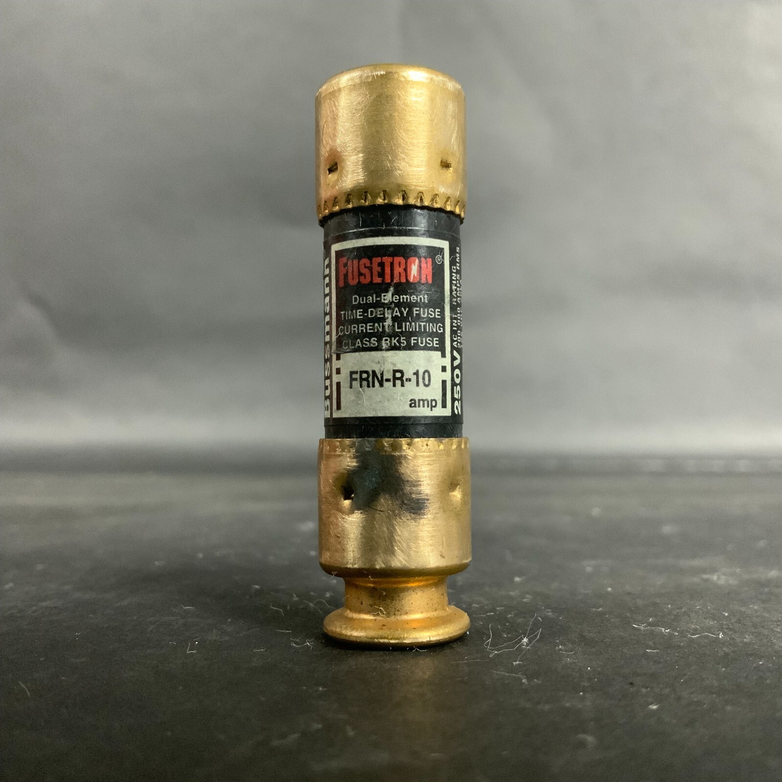 Used BUSSMANN FRN-R-10 FUSE - SET OF 5 ($18 OBO)