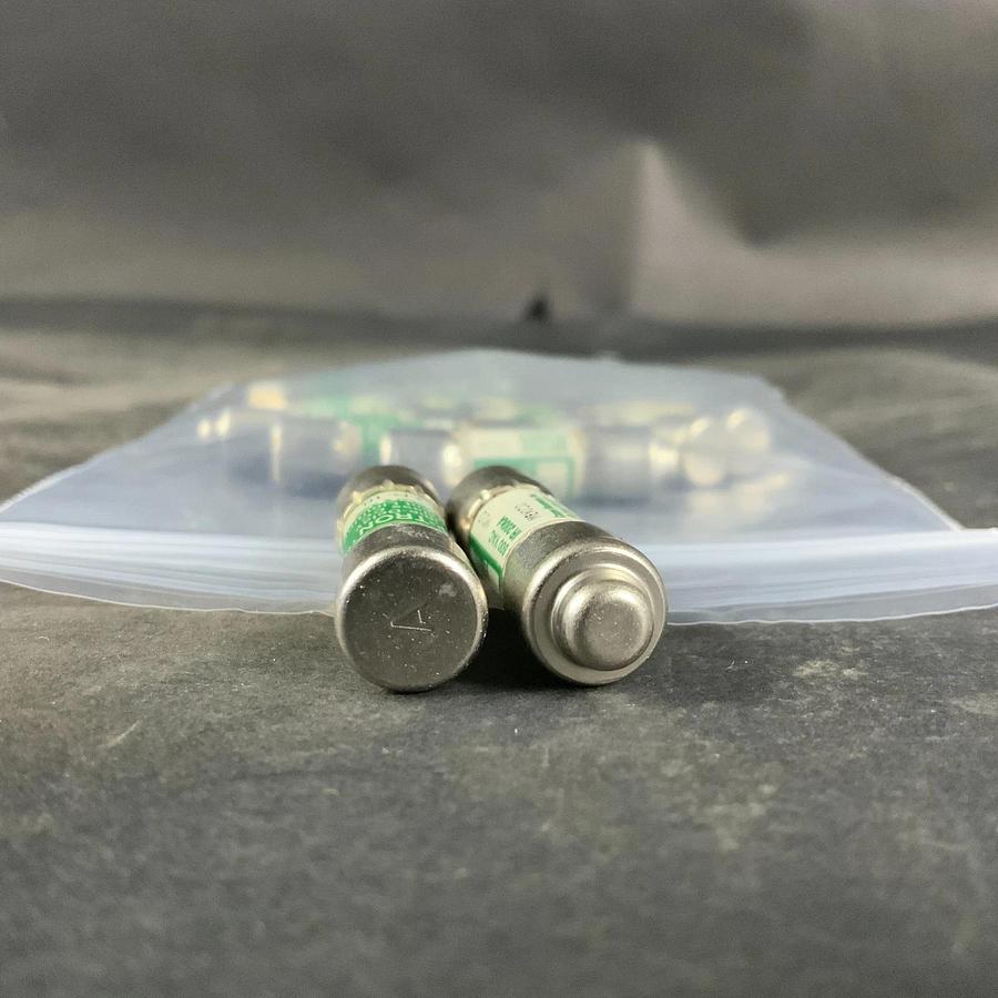 Used BUSSMANN FNQ-R-10 FUSE - LOT OF 10 ($35 OBO)