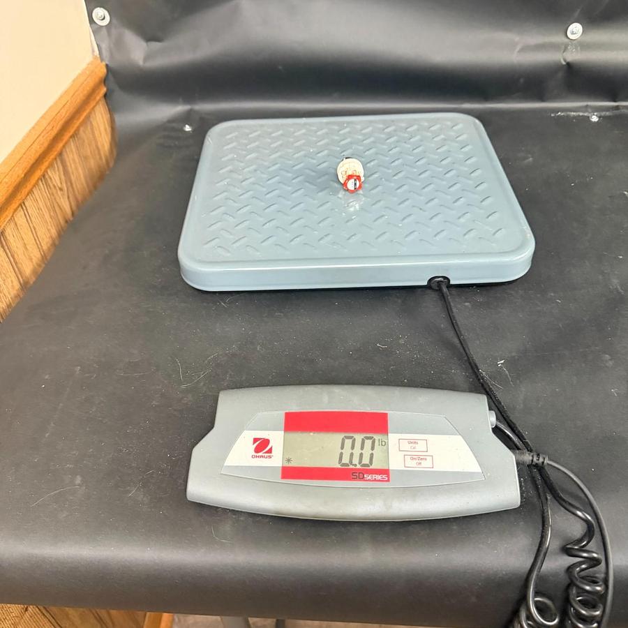 Used UNBRANDED 7-2DR LED INDICATOR