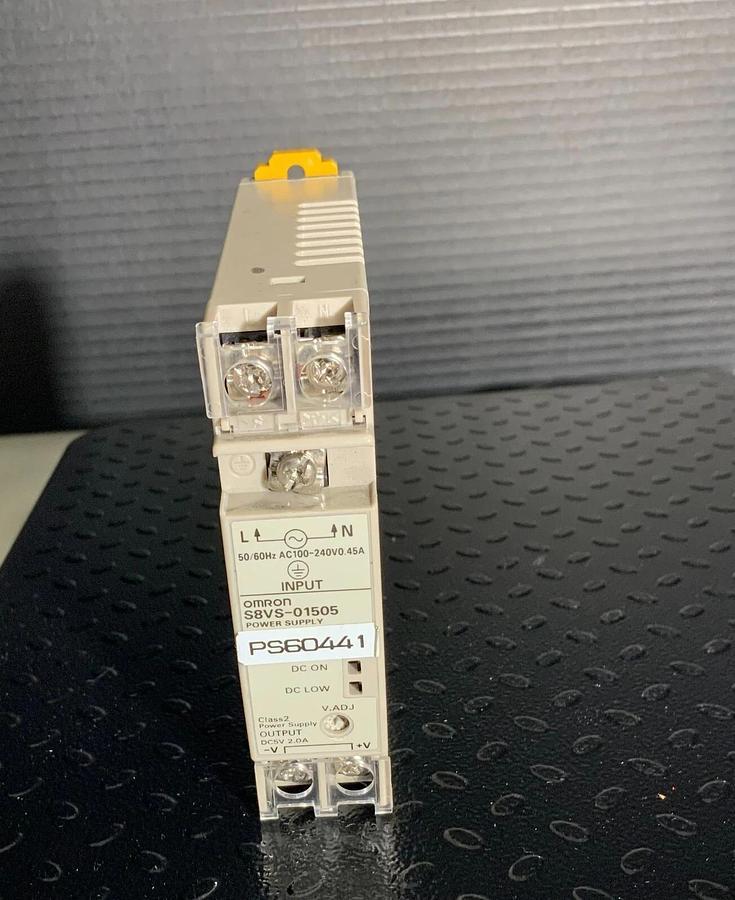 OMRON S8VS-01505 ($14.99/EACH OBO)