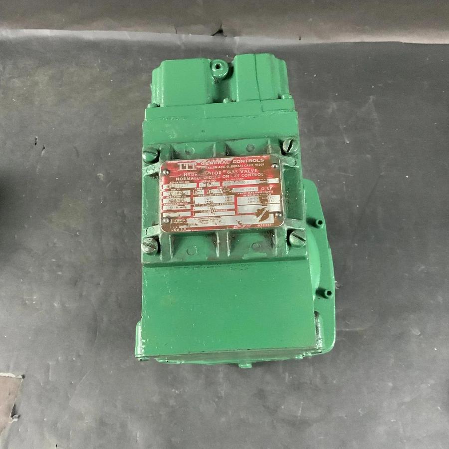 Used ITT AH2A112A HYDRAMOTOR GAS VALVE ($400 OBO)