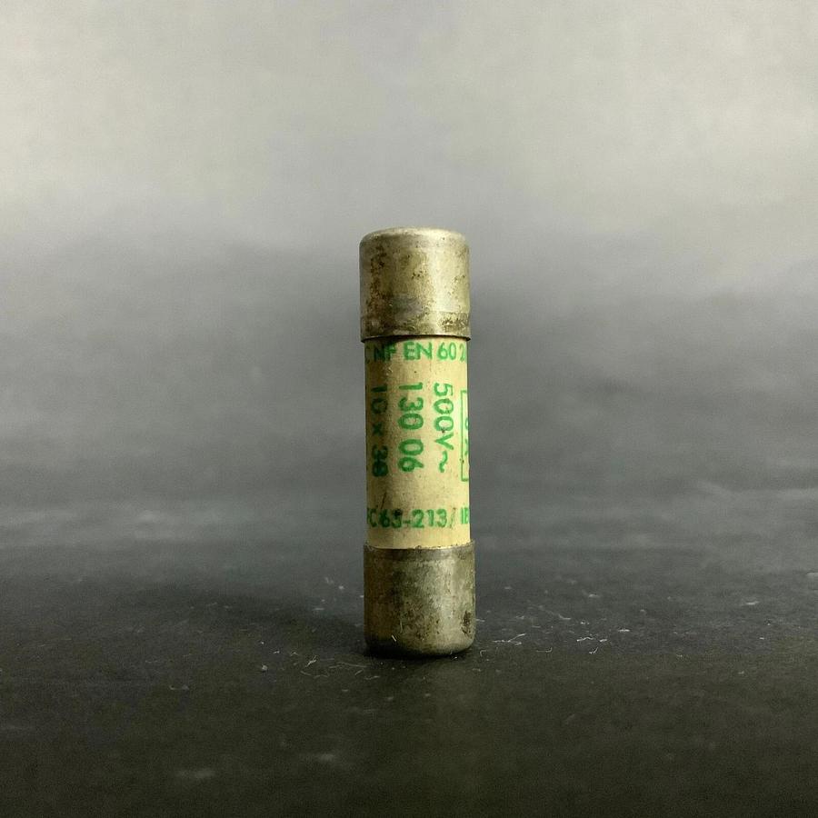 Used LEGRAND 6A AM 10X38 FUSE - SET OF 5 ($12.50 OBO)