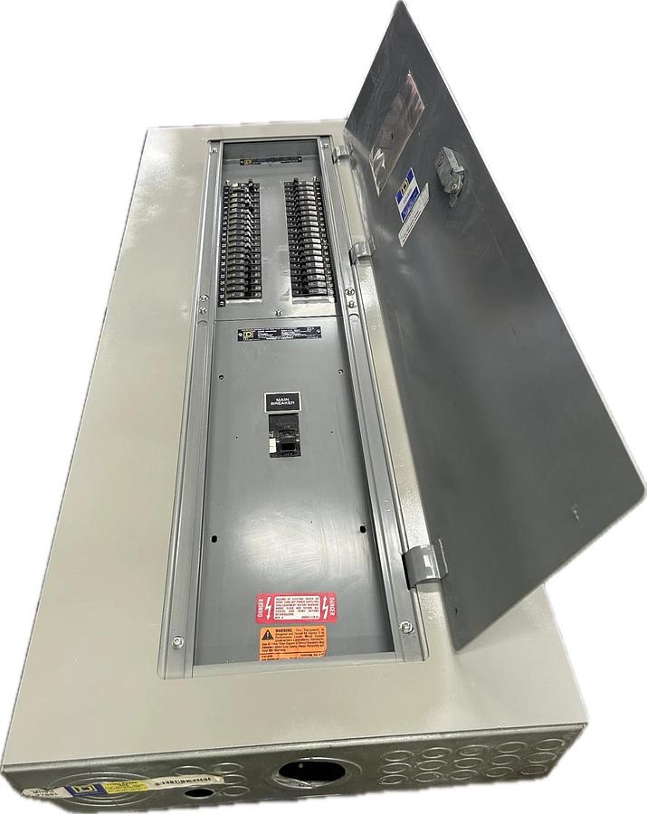 Refurbished Square D NQODQ2 Panelboard 240V 225A ($749.99 OBO!!!)