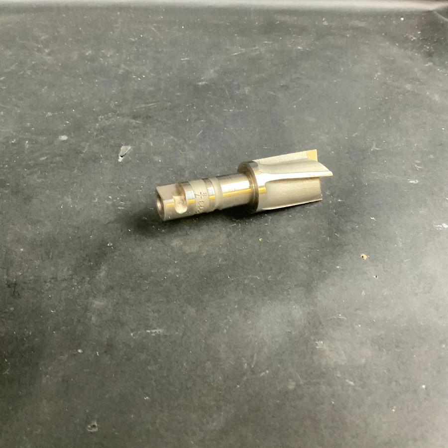Used ECLIPSE 7/8” PAT1214773 HSS QUICK CHANGE COUNTERBORE ($30 OBO)