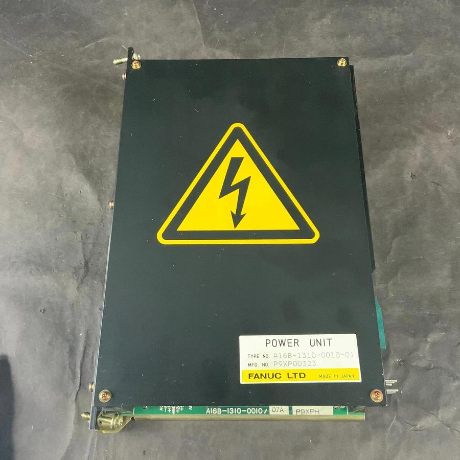 FANUC A16B-1310-0010-01 POWER SUPPLY ($150 OBO)