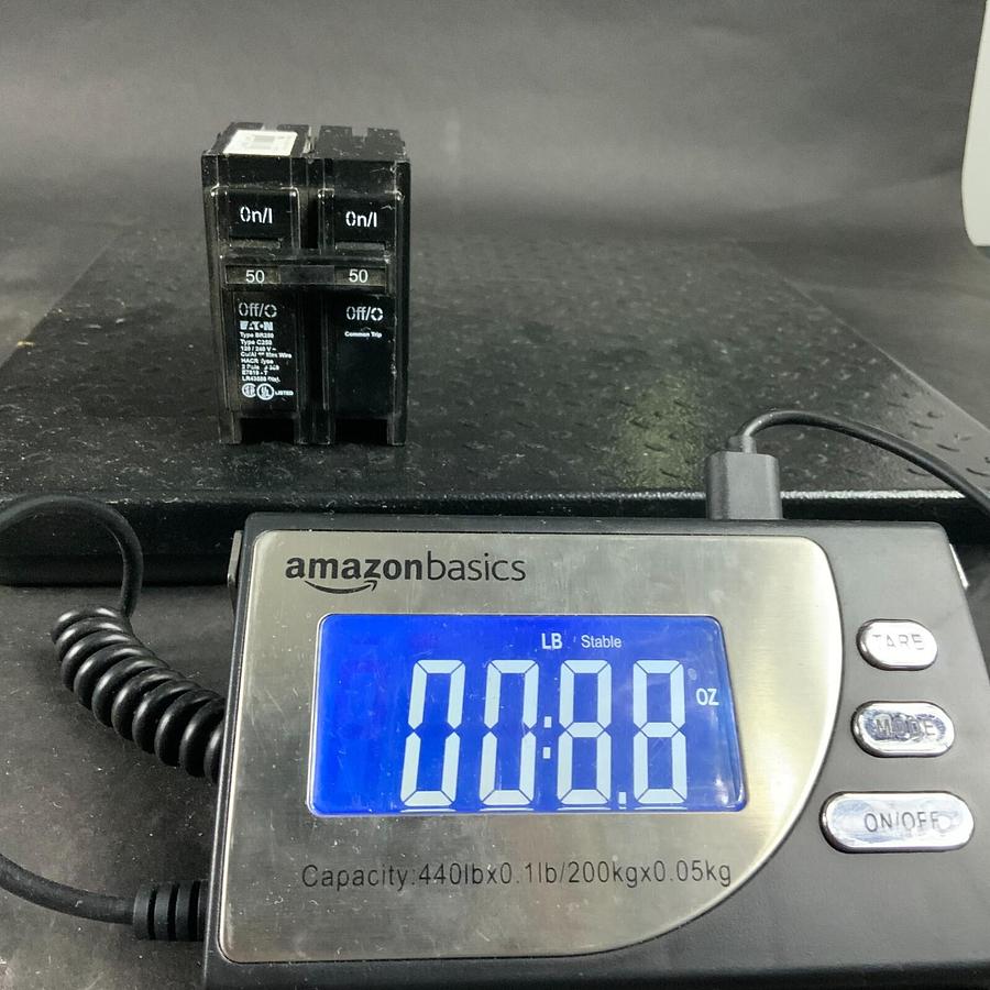 Used EATON BR250 CIRCUIT BREAKER ($15 OBO)