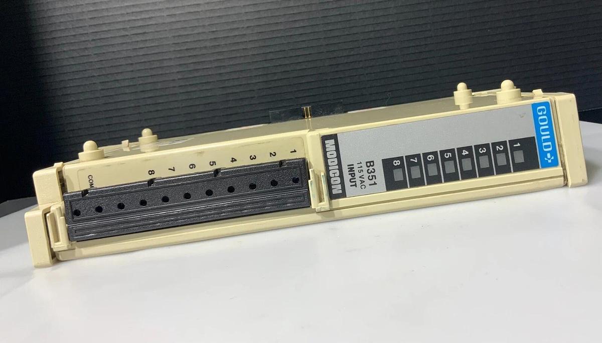 Used SCHNEIDER ELECTRIC B351-001 ($99.99/EACH OBO)