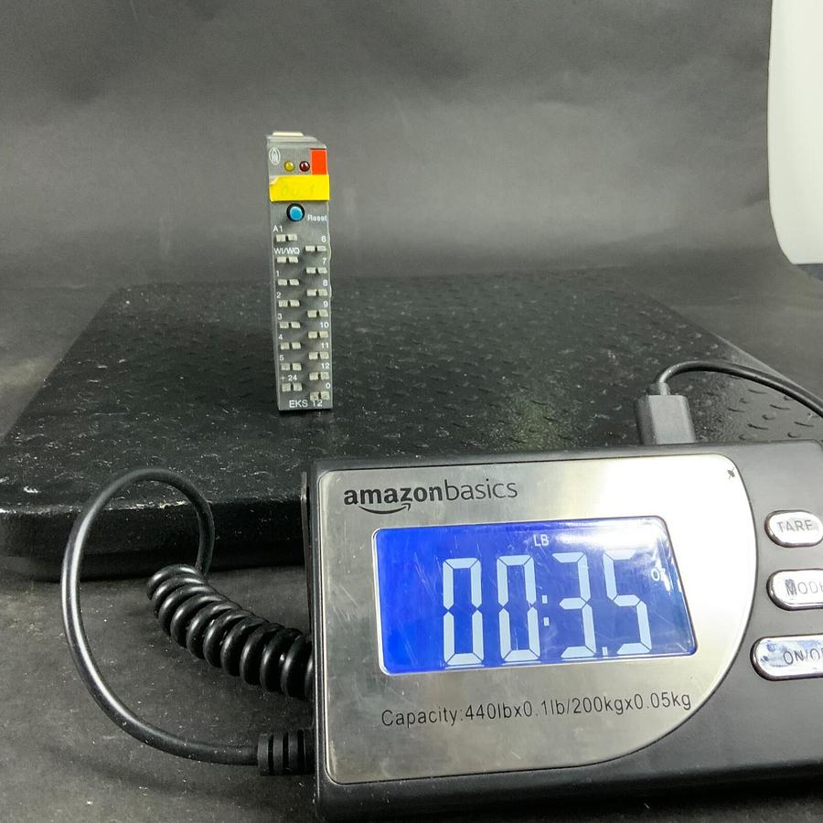 Used KLOCKNER MOELLER OUTPUT MODULE EKS12 ($70 OBO)