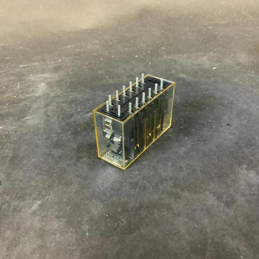 Used OMRON G7S-4A2B-E RELAY ($10 OBO)