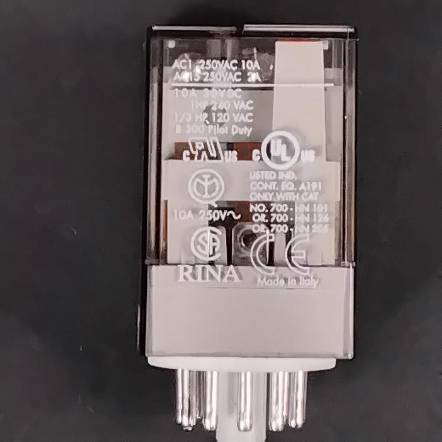 Used ALLEN BRADLEY-700HA33A1 SERIES D ($10 OBO)