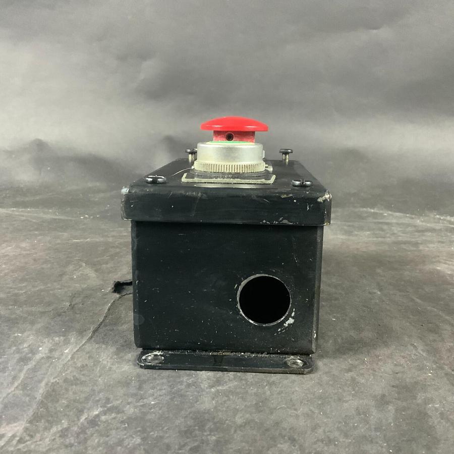 Used GENERIC PUSH BUTTON ENCLOSURE ($35 OBO)