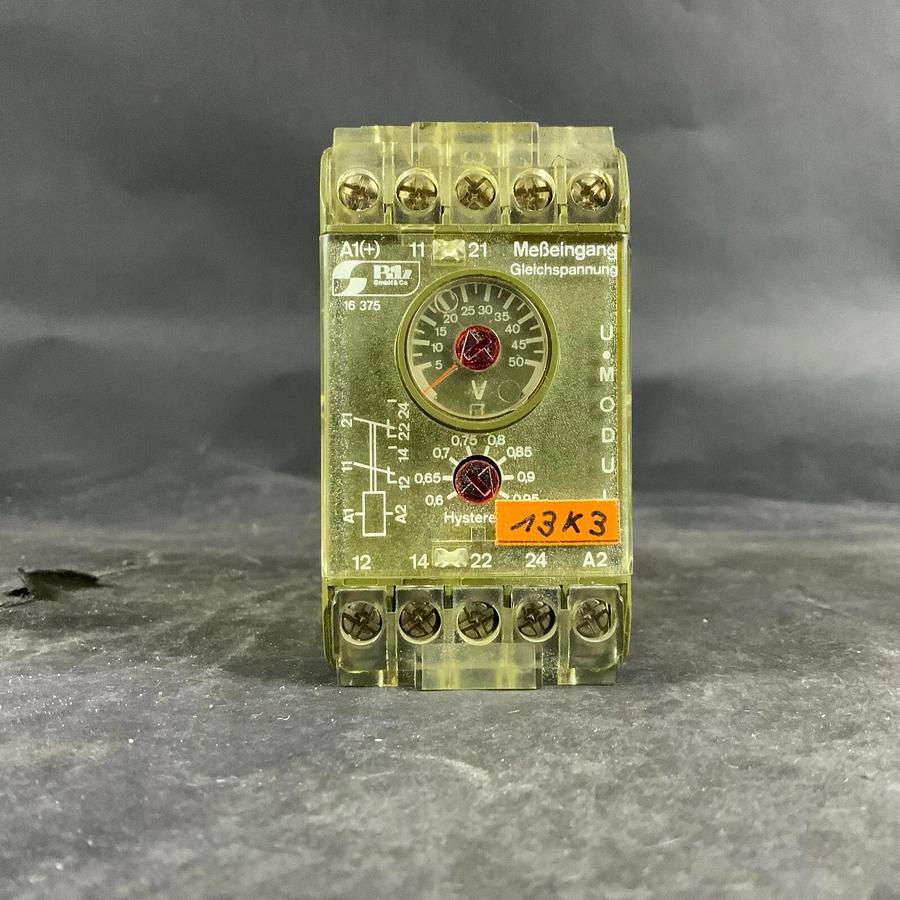 PILZ P1U-1NB RELAY ($80 OBO)