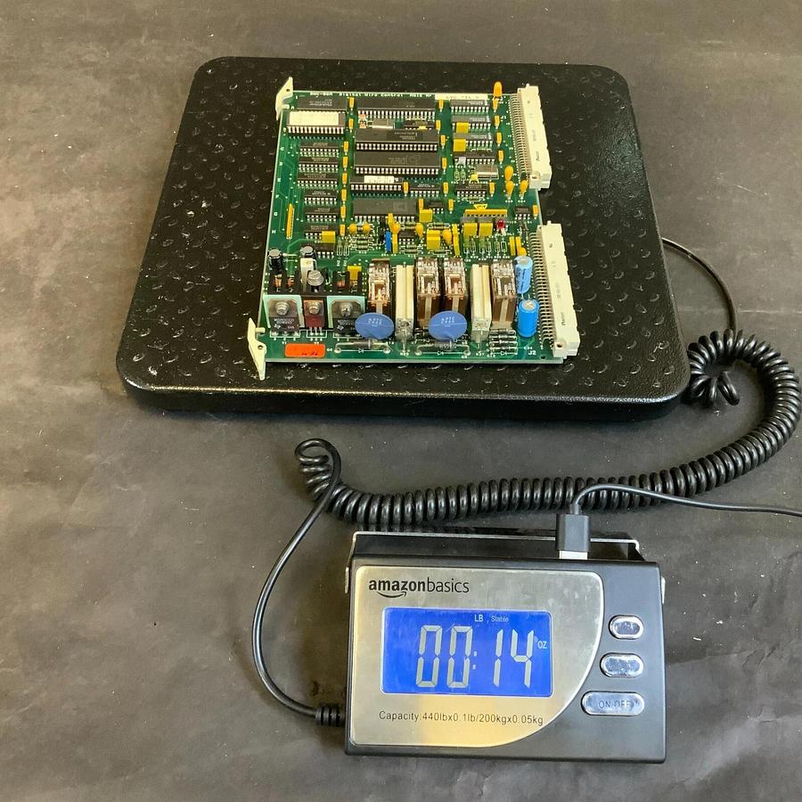 Used AGIE 690.734.9 679474.7 DWC-06A DIGITAL WIRE CONTROL ($350 OBO)