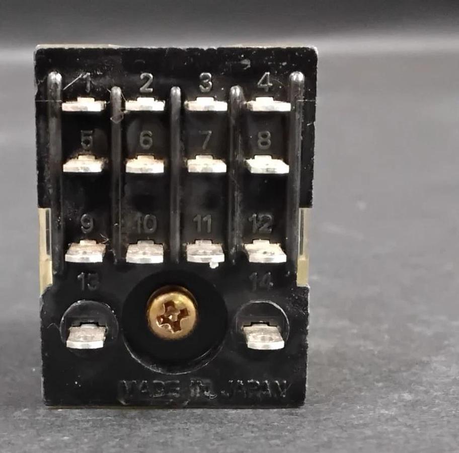 Used OMRON MY4ZN RELAY ($25 OBO)