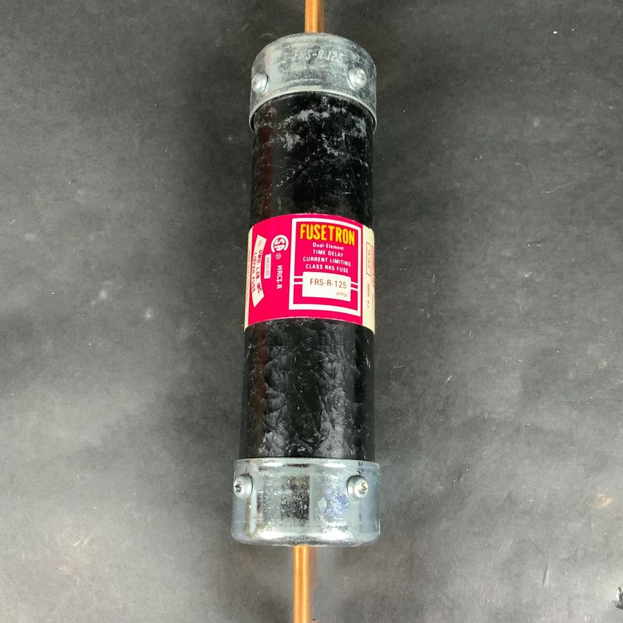 Refurbished BUSSMANN EATON FRS-R-125 FUSE ($17 OBO)