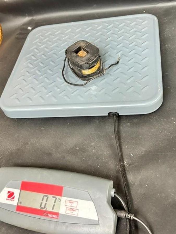 Used GENERAL ELECTRIC 1D16-G20 COIL