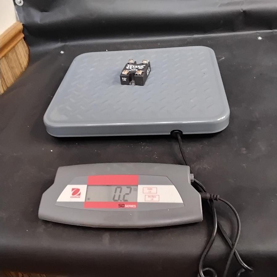 Used CRYDOM TD1210 SOLID STATE RELAY ($20 OBO)