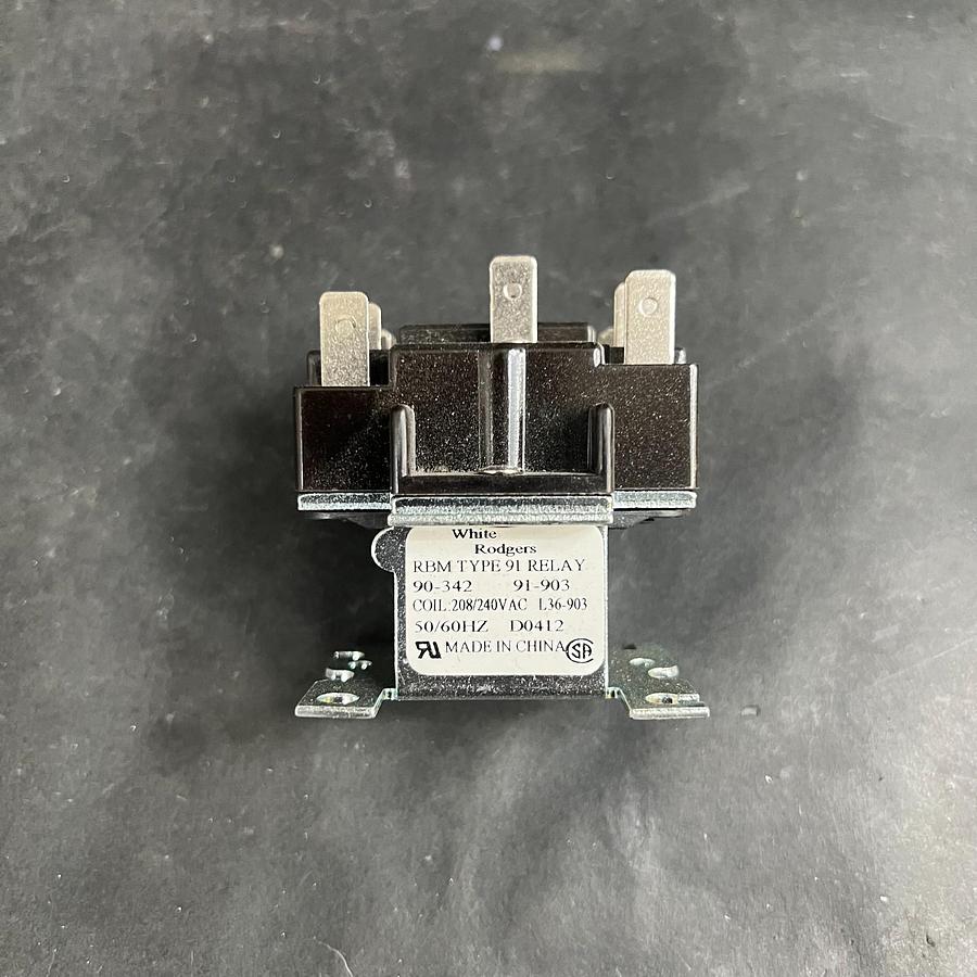 WHITE RODGERS 90-342 RELAY ($15 OBO)