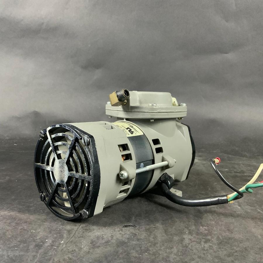 Used THOMAS 107CAB20TFE-C COMPRESSOR ($145 OBO)