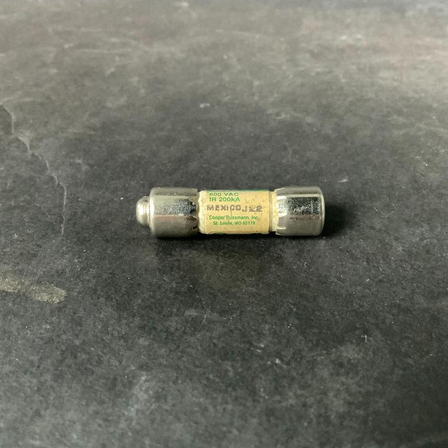 Used BUSSMANN FNQ-R-8 TIME DELAY FUSE ($3 OBO)