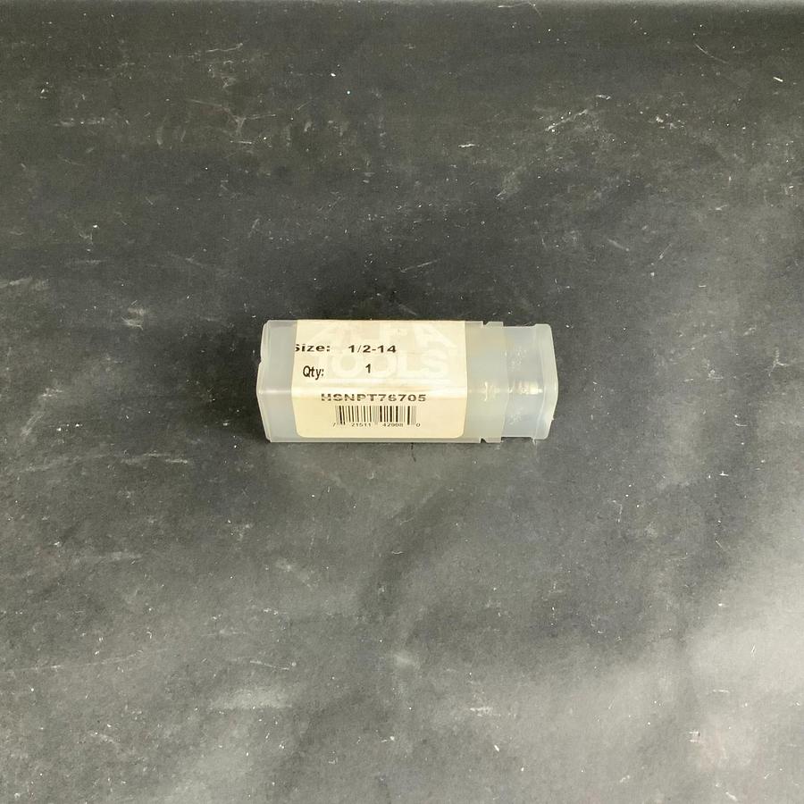 Used ALFA TOOLS HSNPT76705 1/2-14 NPT INTERRUPTED THREAD PIPE TAP ($45 OBO)