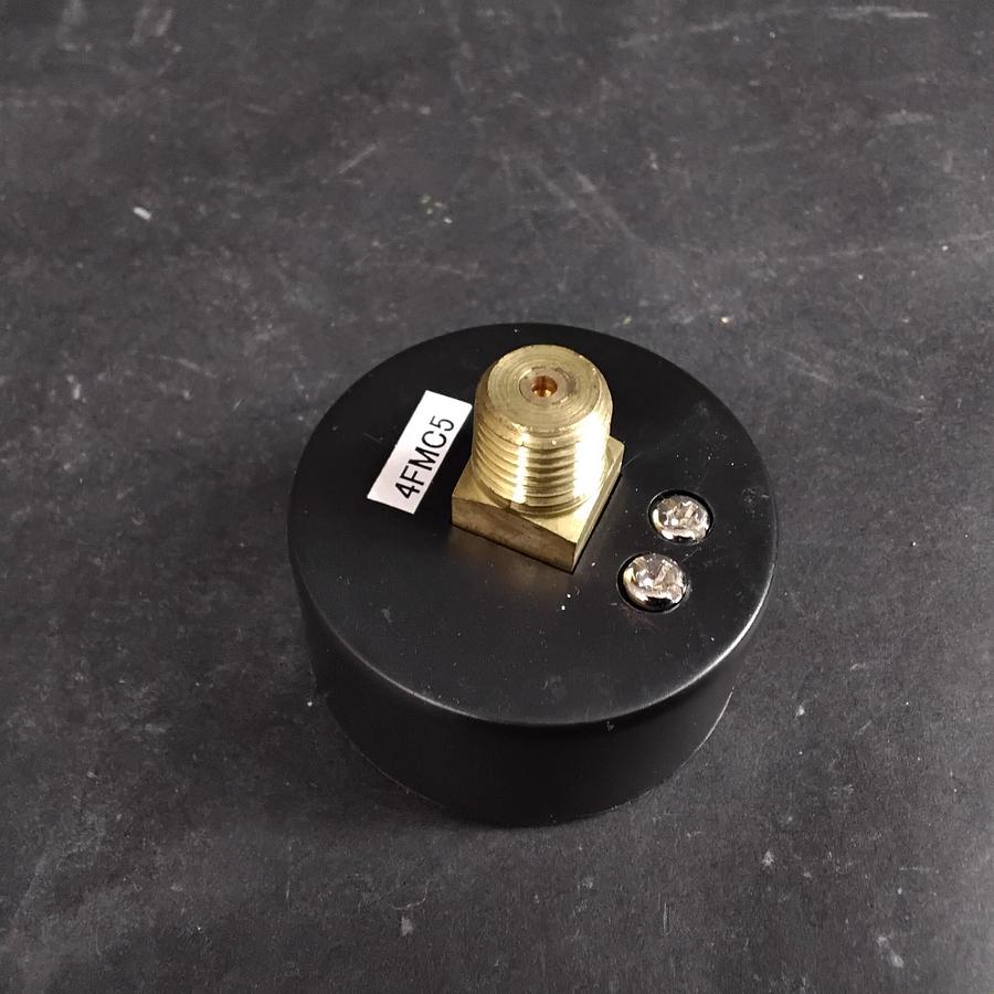 Used GRAINGER 4FMC5 PRESSURE GAUGE ($7 OBO)