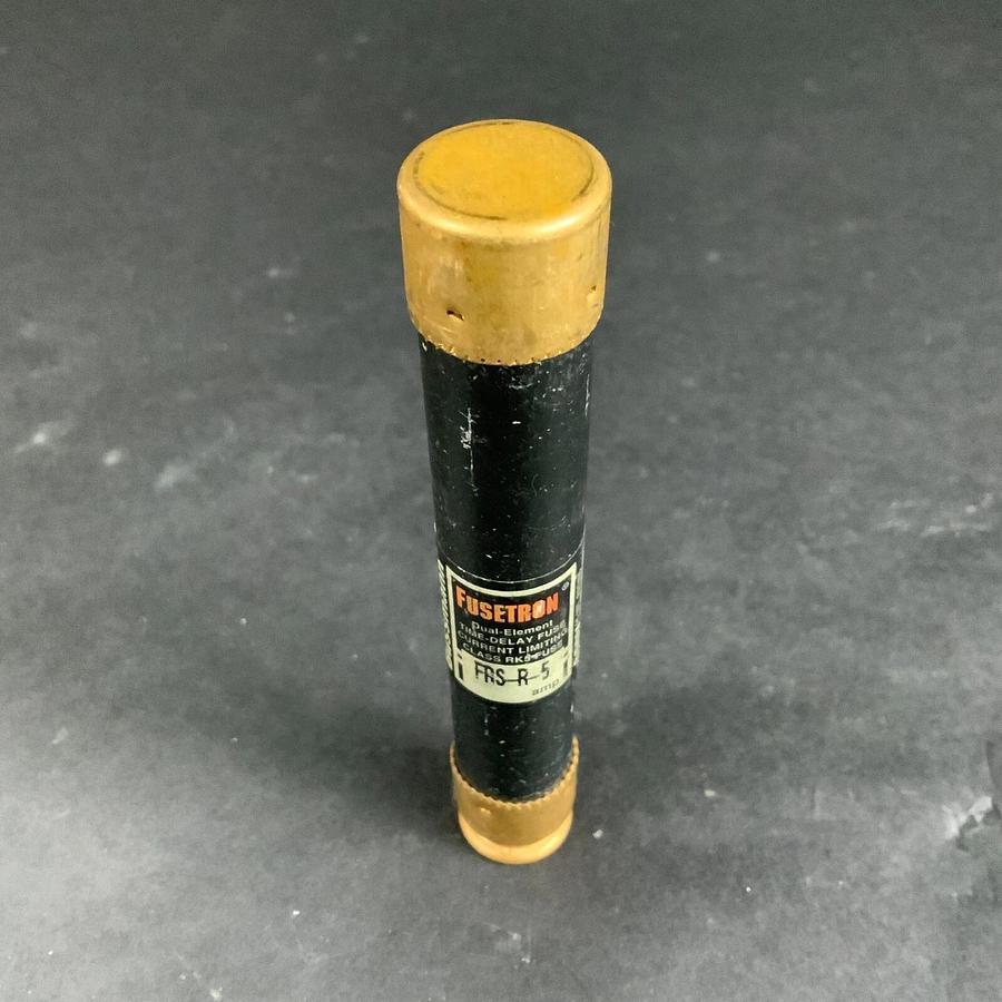 BUSSMANN EATON FRS-R-5 ($6 OBO)