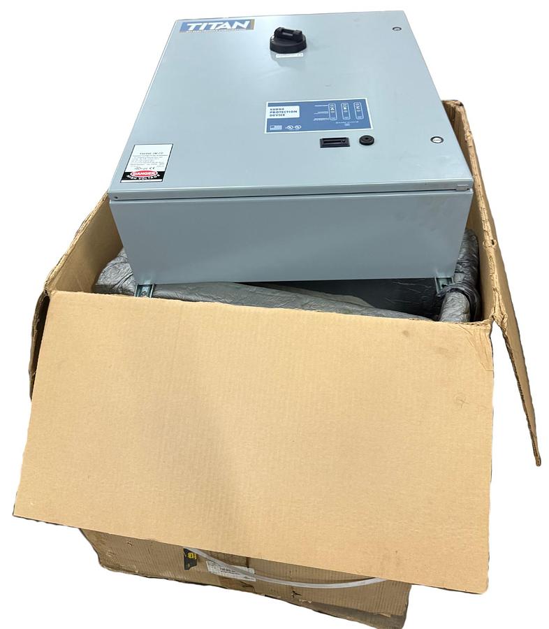 TITAN TSE042-3M-CD Transient Voltage Surge Suppressor ($900 OBO)
