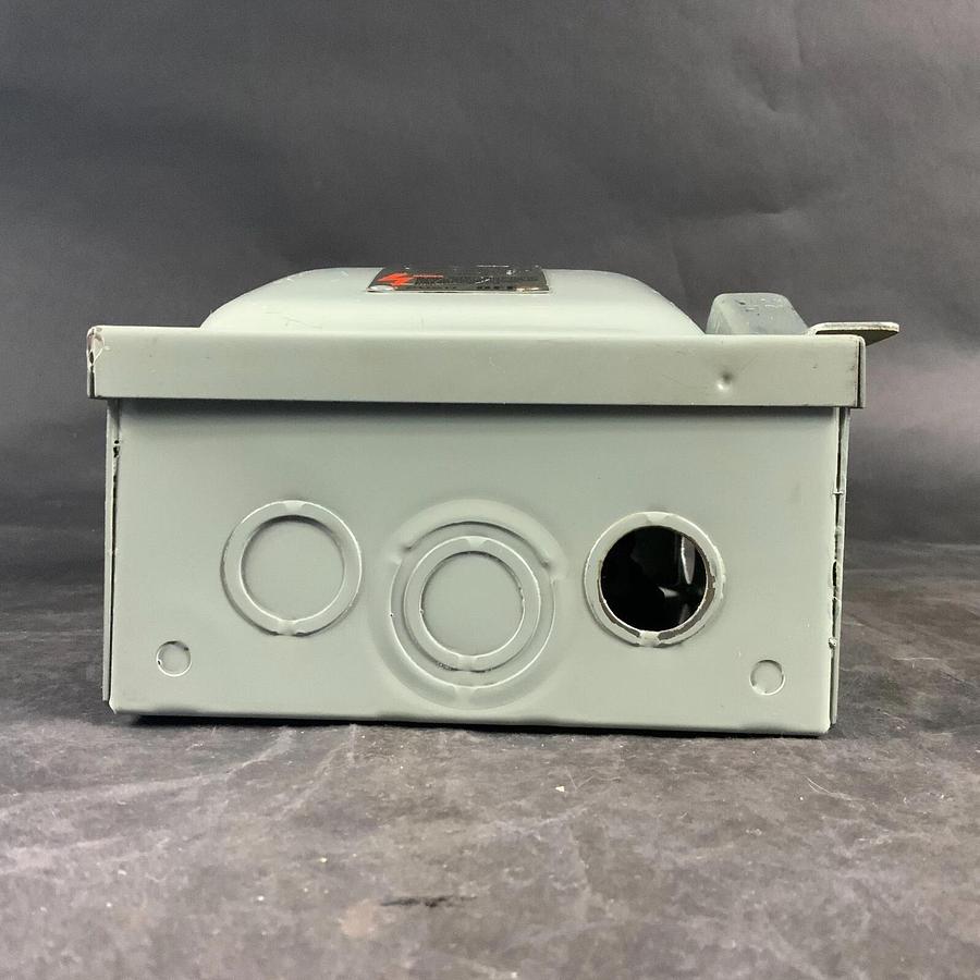 Used FERRAZ SHAWMUT JN321 SAFETY SWITCH ($40 OBO)