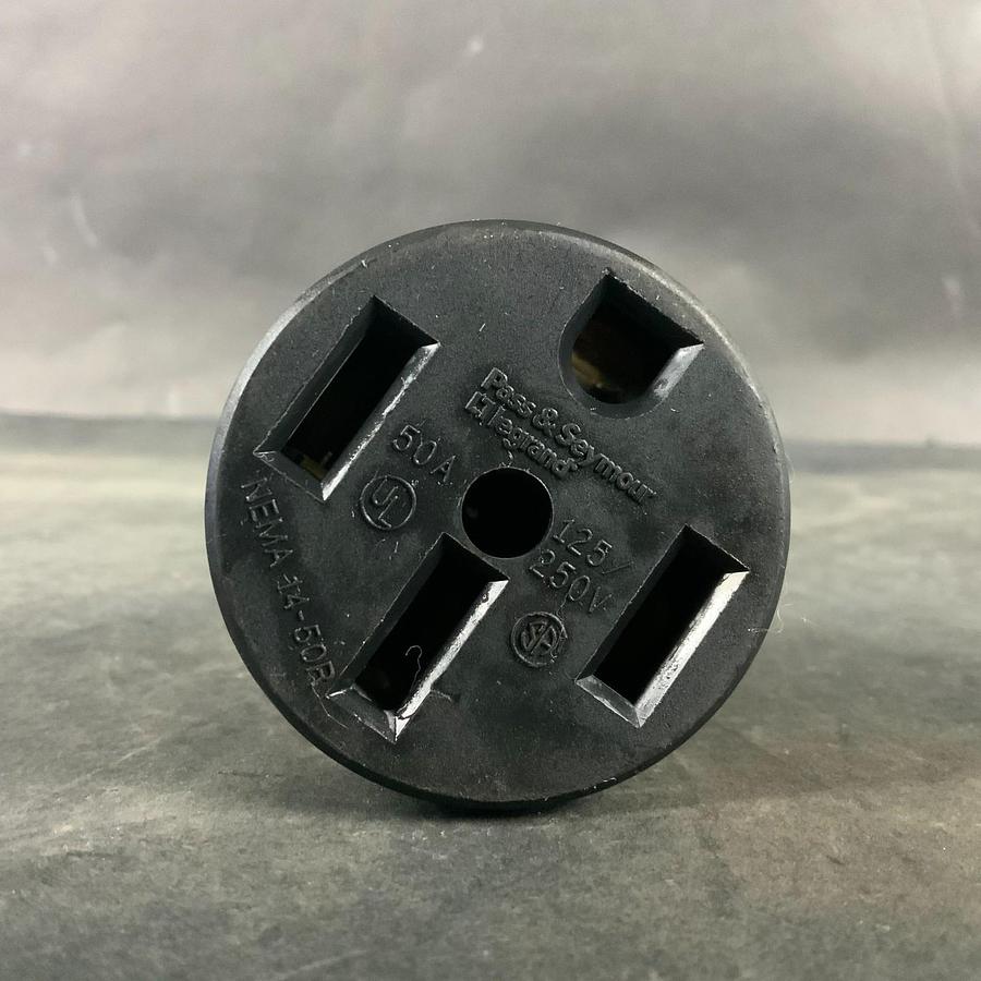 Used LEGRAND NEMA 14-50R RECEPTACLE ($10 OBO)