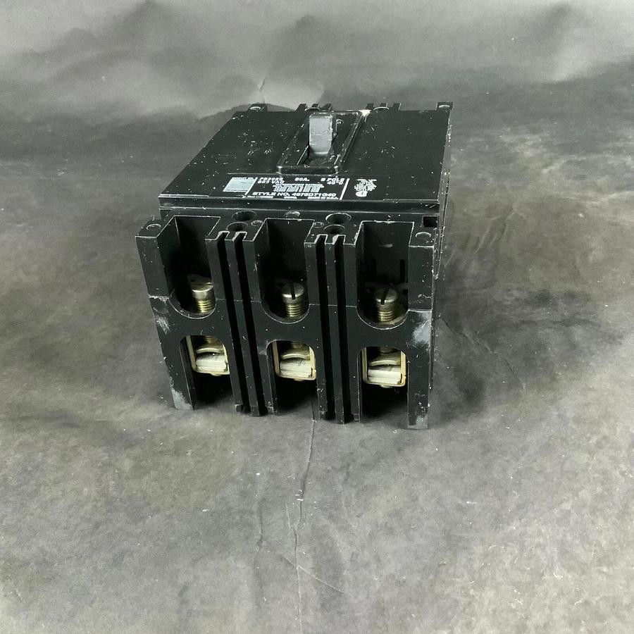 Used WESTINGHOUSE FB3050 CIRCUIT BREAKER ($23 OBO)