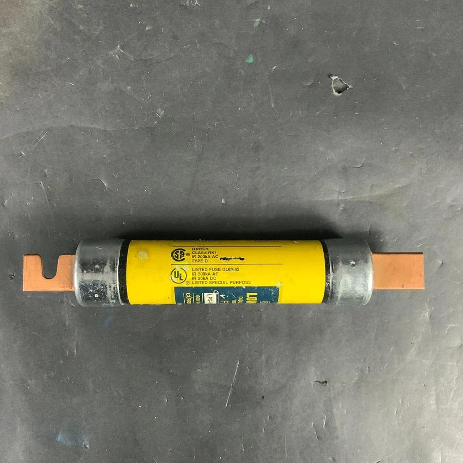 Used LPS-RK-100SP LOW PEAK FUSE ($23 OBO)