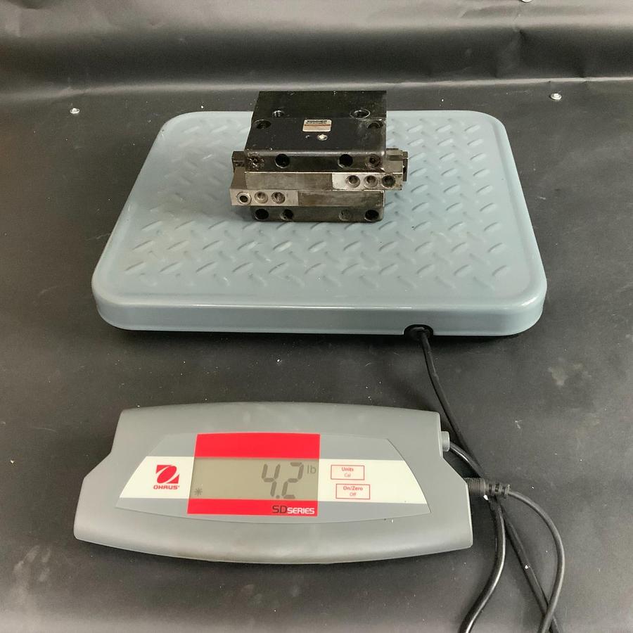 Used SOMMER AUTOMATIC GP612N0 PNEUMATIC GRIPPER ($90 OBO)