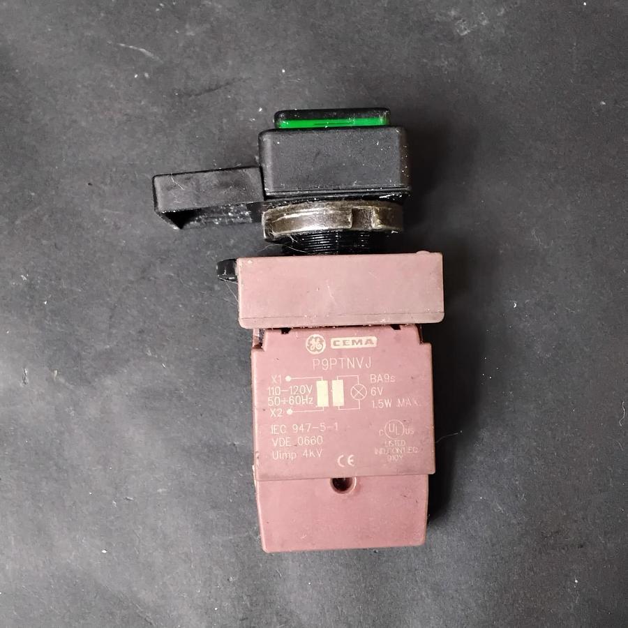 Used GENERAL ELECTRIC P9PTNVJ TRANSFORMER LAMP MODULE ($19 OBO)