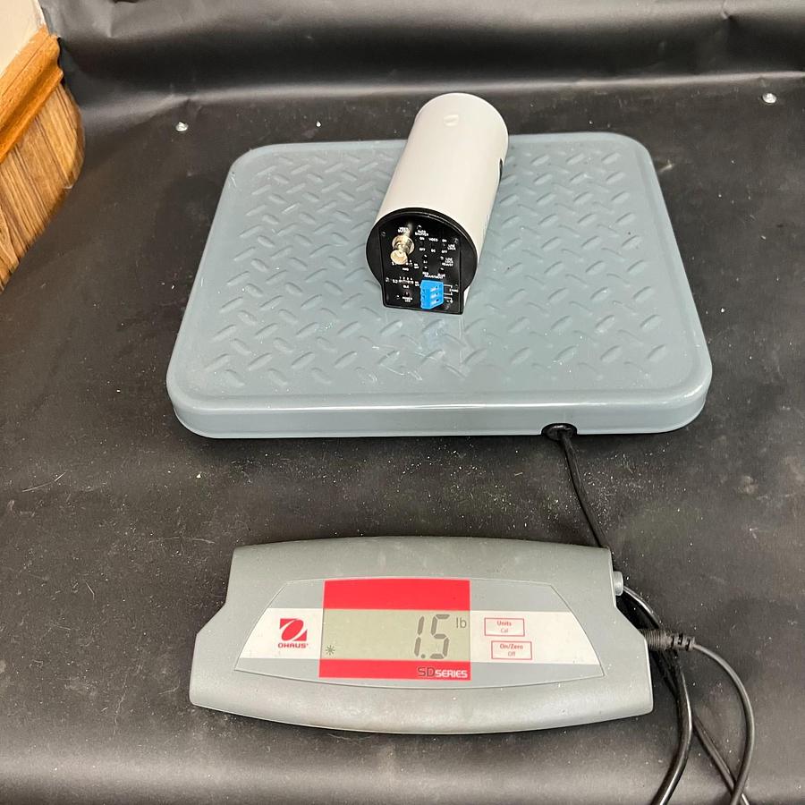Used INTELLISENSE IV460-N24A SECURITY CAMERA ($25 OBO)