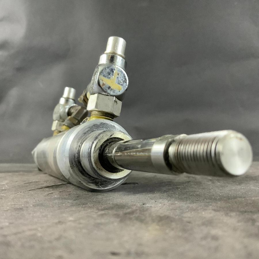 Used BIMBA COL-0017213-A AIR CYLINDER ($115 OBO)