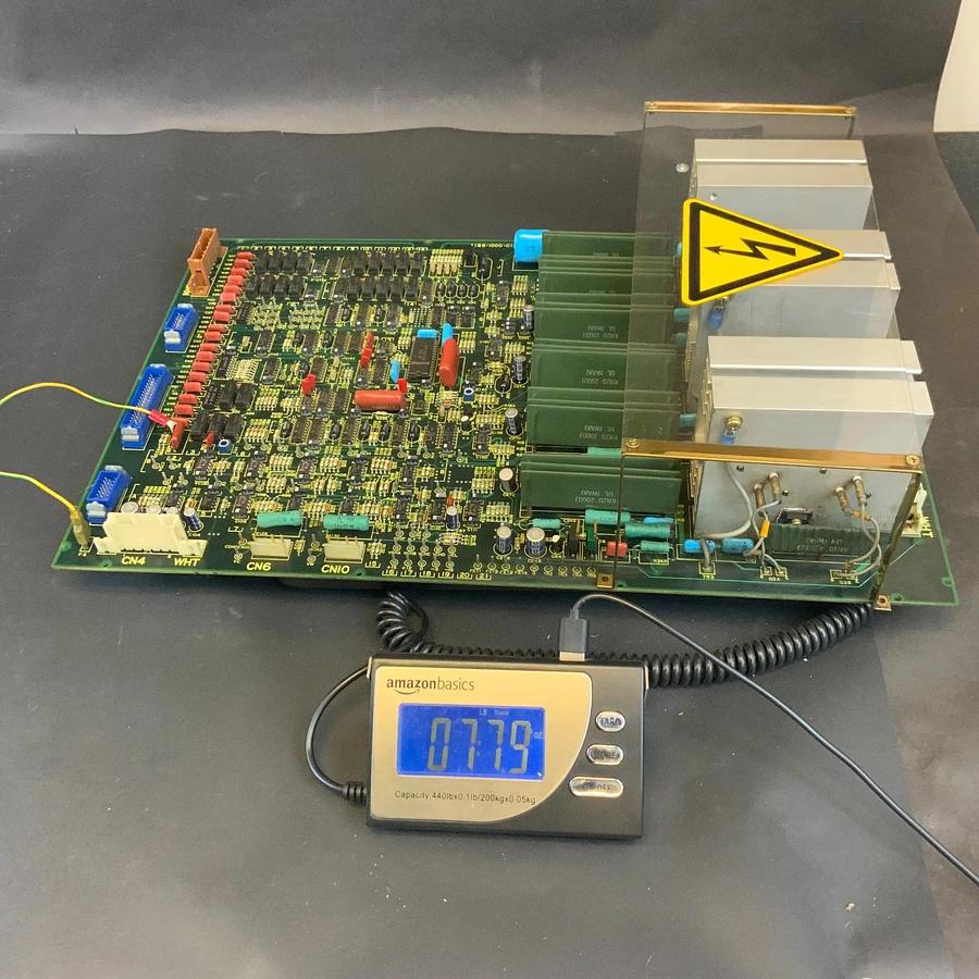 Used FANUC A16B-1000-0120/08A POWER SUPPLY UNIT ($700 OBO)